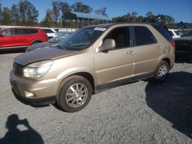 2006 Buick Rendezvous CX