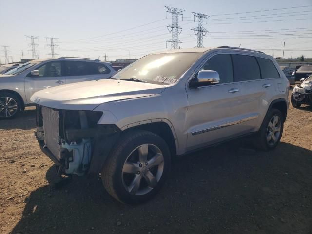 2013 Jeep Grand Cherokee Limited