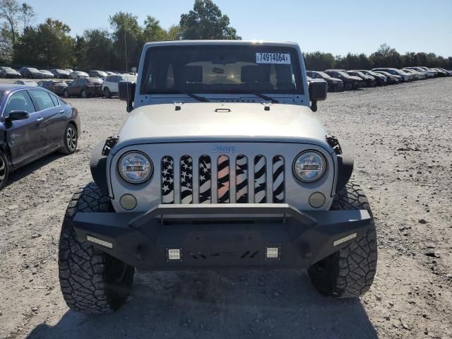 2007 Jeep Wrangler X