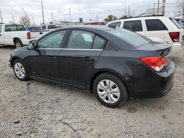 2016 Chevrolet Cruze Limited LT