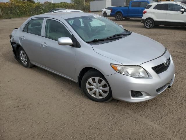 2009 Toyota Corolla Base