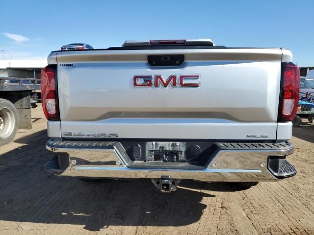 2021 GMC Sierra K1500 SLE