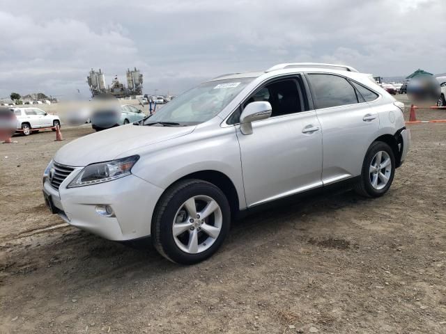 2014 Lexus RX 350