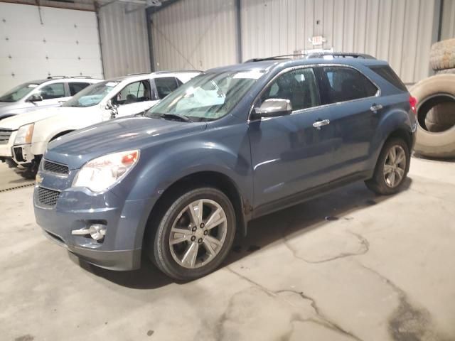 2011 Chevrolet Equinox LTZ