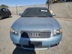 2005 Audi A4 1.8 Cabriolet