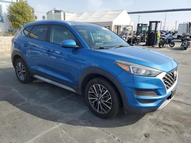 2019 Hyundai Tucson Limited