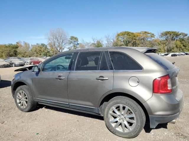 2012 Ford Edge Limited