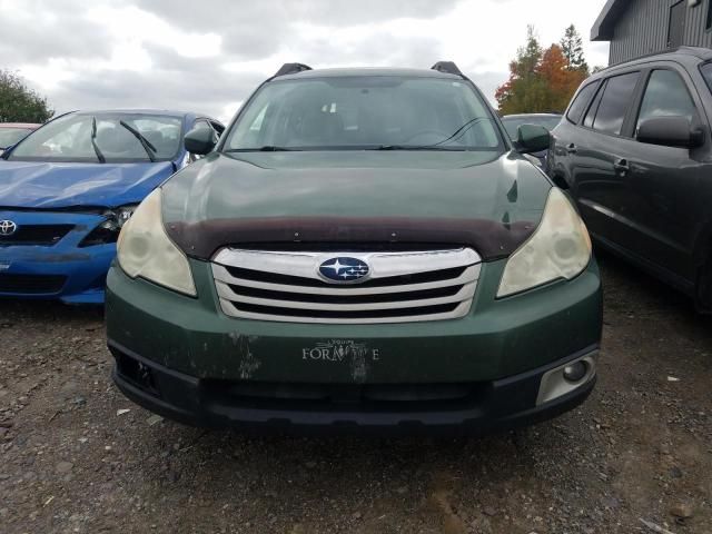 2010 Subaru Outback 2.5I Premium