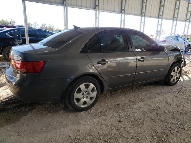 2009 Hyundai Sonata GLS