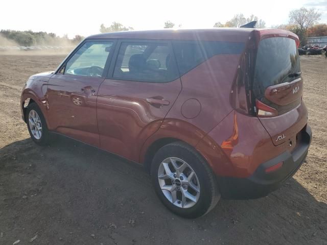 2022 KIA Soul LX