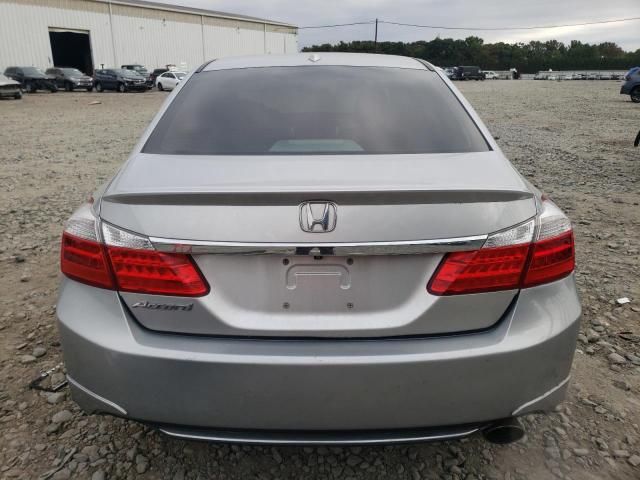 2015 Honda Accord EXL