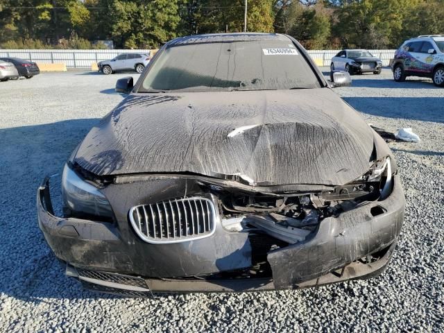 2011 BMW 535 I