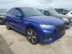 2022 Audi Q5 Sportback PRM PLS 45