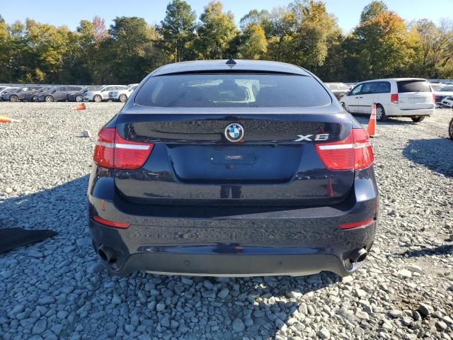 2012 BMW X6 XDRIVE35I