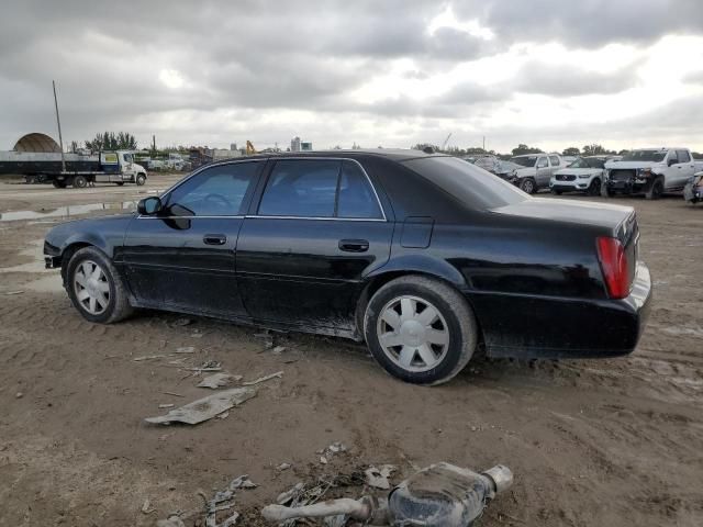 2004 Cadillac Deville