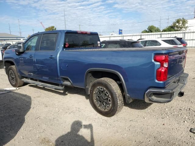 2024 Chevrolet Silverado K2500 Heavy Duty LT