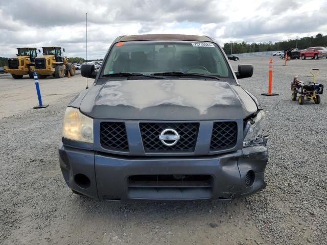 2005 Nissan Titan XE