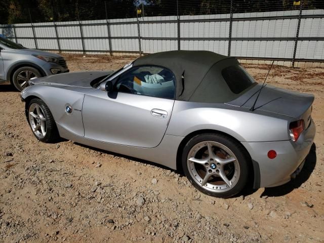 2008 BMW Z4 3.0SI