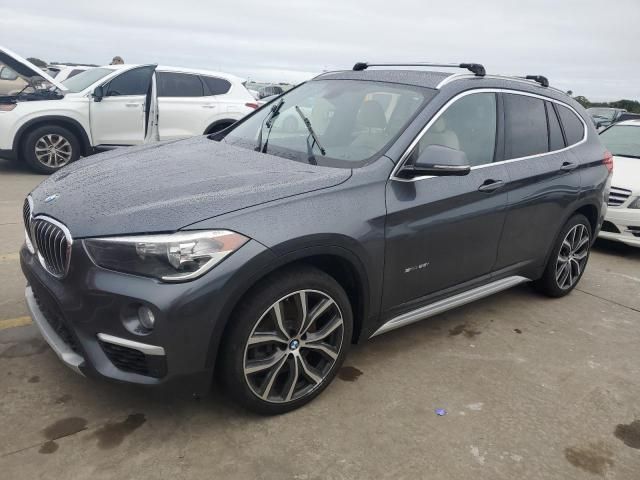 2017 BMW X1 SDRIVE28I