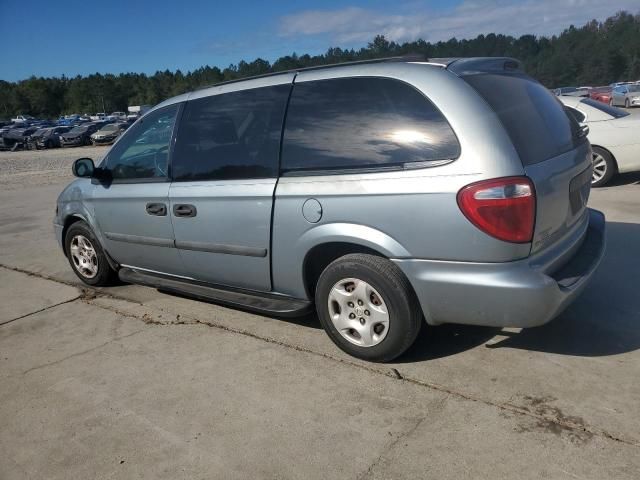 2005 Dodge Grand Caravan SE