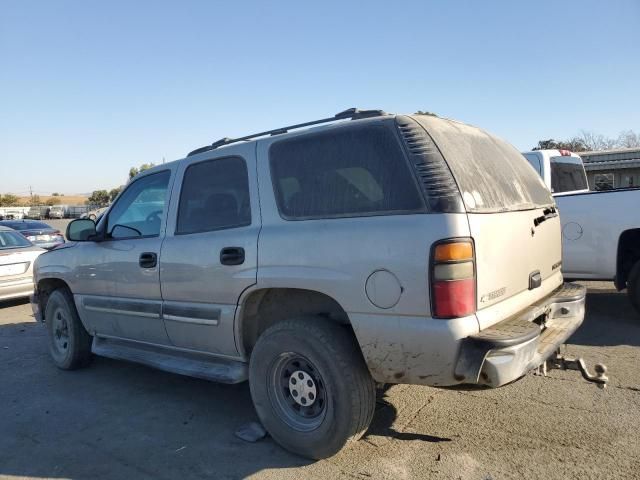 2005 Chevrolet Tahoe C1500