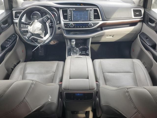 2015 Toyota Highlander Limited