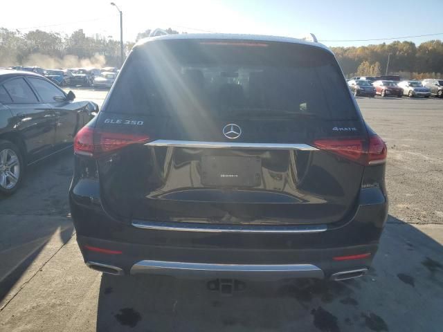 2023 Mercedes-Benz GLE 350 4matic