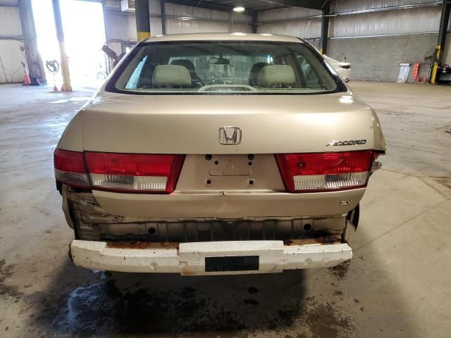 2004 Honda Accord EX