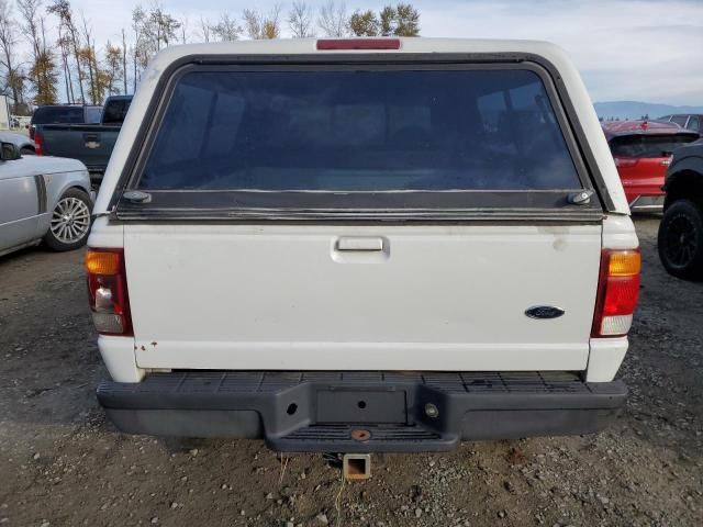 1998 Ford Ranger Super Cab