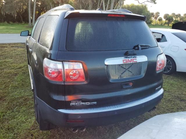 2012 GMC Acadia SLT-1