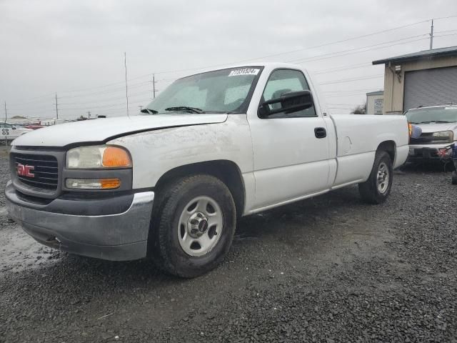 2000 GMC New Sierra C1500