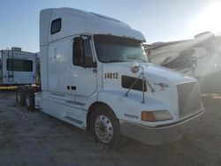 Salvage trucks for sale at Arcadia, FL auction: 2003 Volvo VN VNL