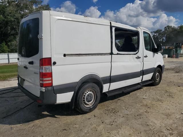 2017 Mercedes-Benz Sprinter 2500