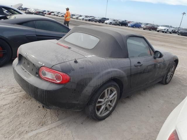 2013 Mazda MX-5 Miata Sport