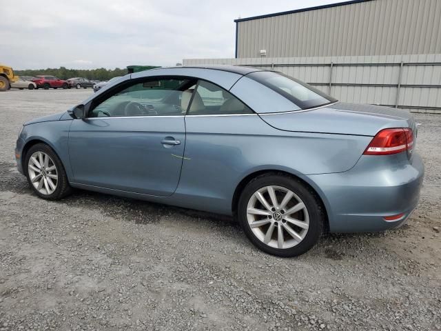 2012 Volkswagen EOS Komfort