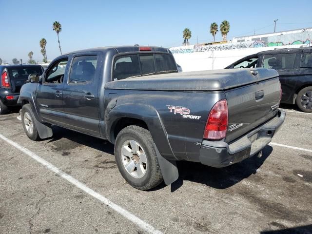 2009 Toyota Tacoma Double Cab Prerunner