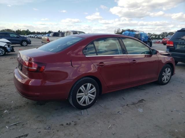 2017 Volkswagen Jetta S