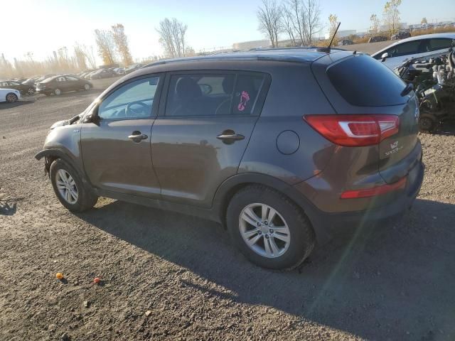 2011 KIA Sportage LX