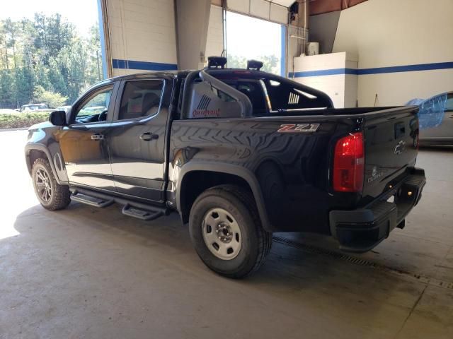 2016 Chevrolet Colorado Z71