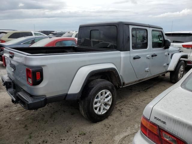 2023 Jeep Gladiator Sport