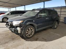 2017 Toyota Rav4 Limited en venta en Anthony, TX