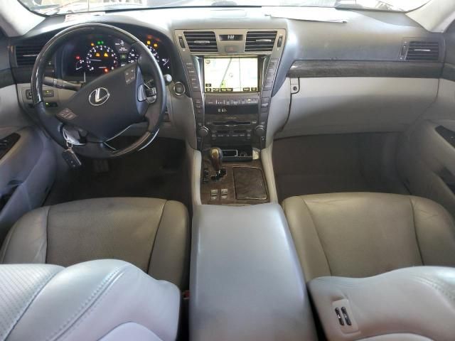 2007 Lexus LS 460L