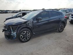 2019 Subaru Crosstrek Limited en venta en San Antonio, TX