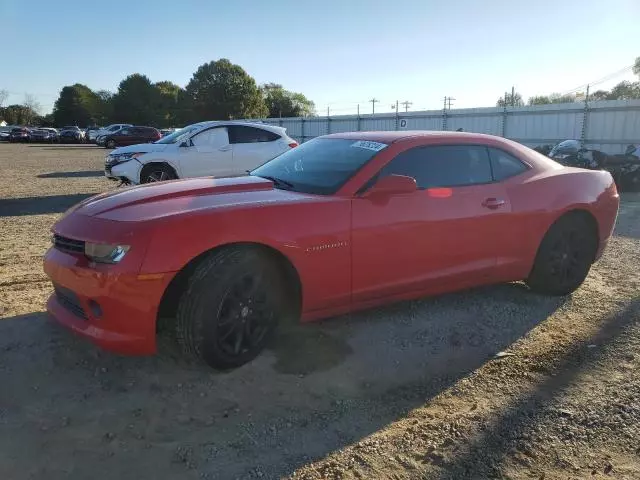 2014 Chevrolet Camaro LS