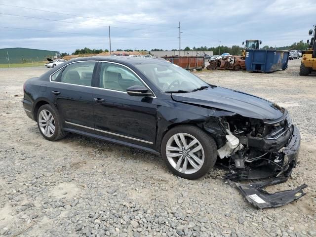 2017 Volkswagen Passat SE