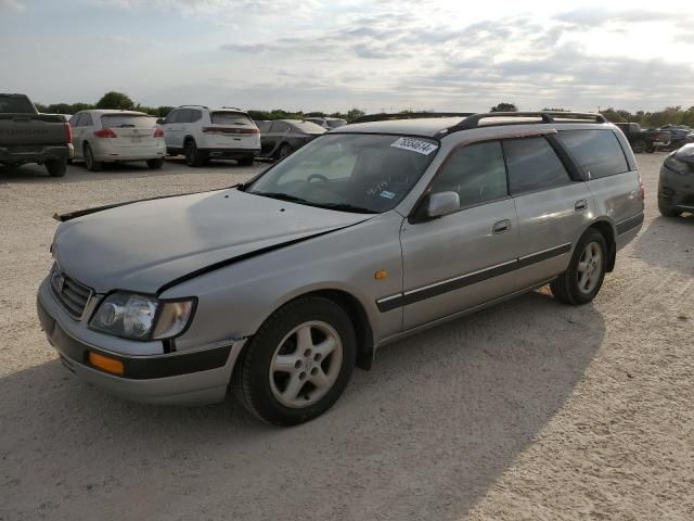 1996 Nissan Stagea