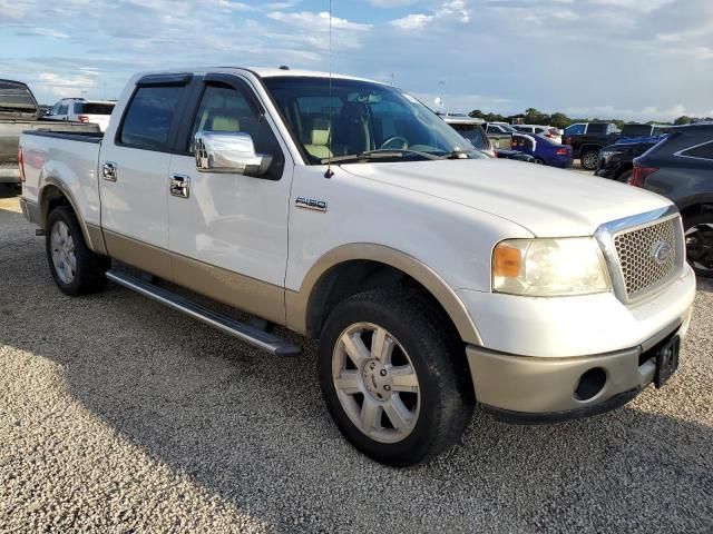 2007 Ford F150 Supercrew