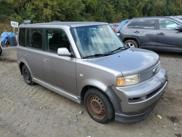 2005 Scion XB