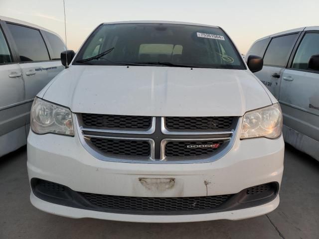 2019 Dodge Grand Caravan SE