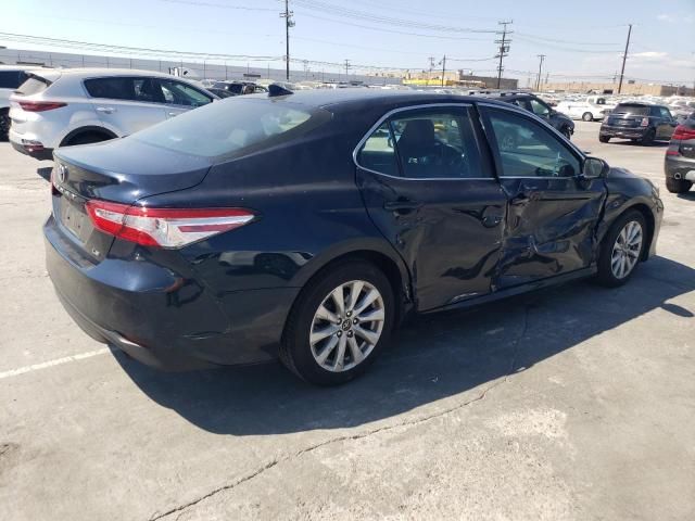 2019 Toyota Camry L